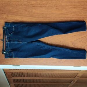 Johnny Was Mid-rise Skinny Jeans